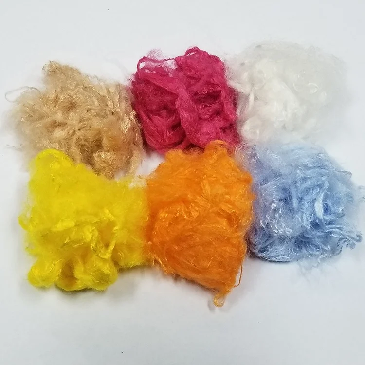 
China origin FR flame retardant viscose staple fiber price in 5dx60mm 