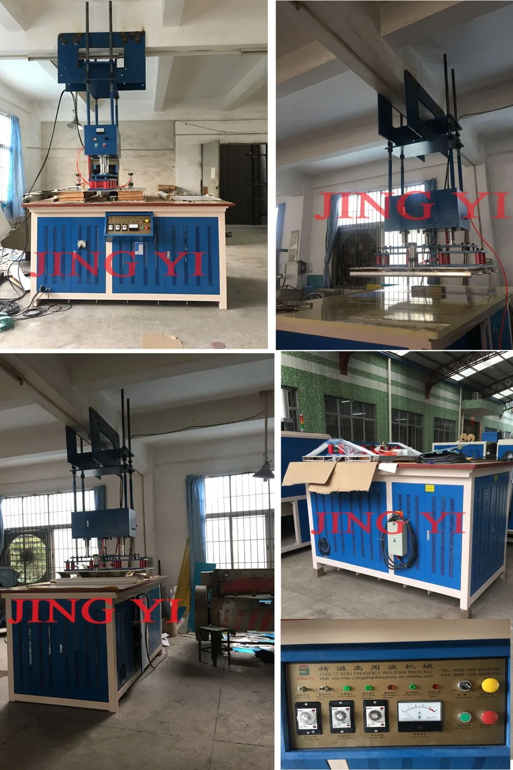 Dongguan Industrial Canvas Stretching Machine