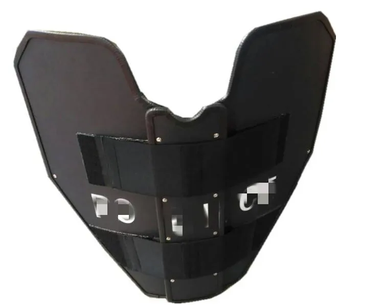high quality Safety Folding bulletproof shield for Police Equipment