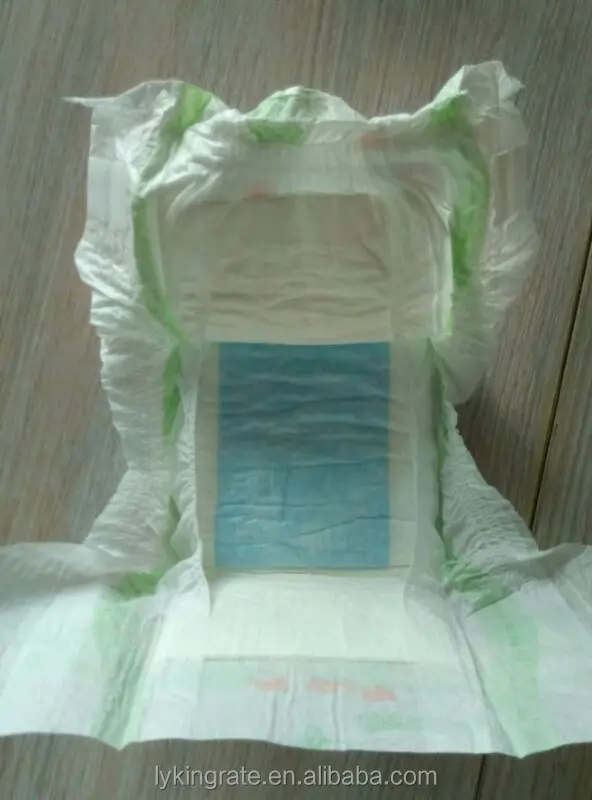 wholesale Factory direct sales baby diapers made in China