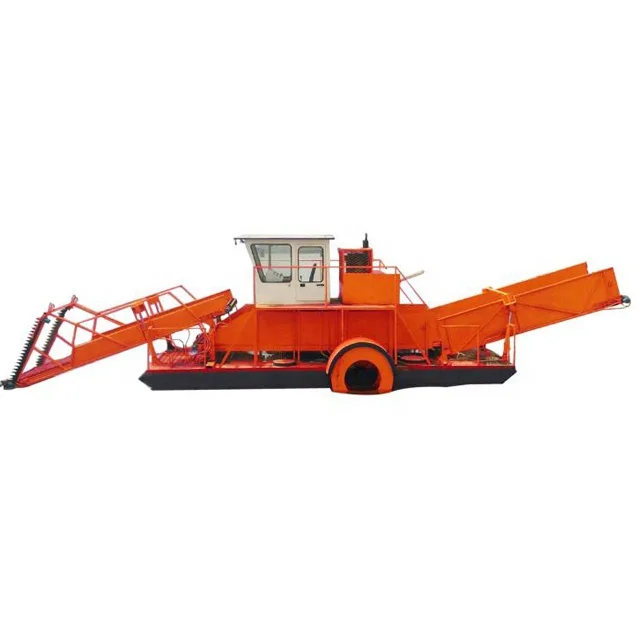 Water Hyacinth Weed Cutting Machine/Aquatic Weed Harvester Ship