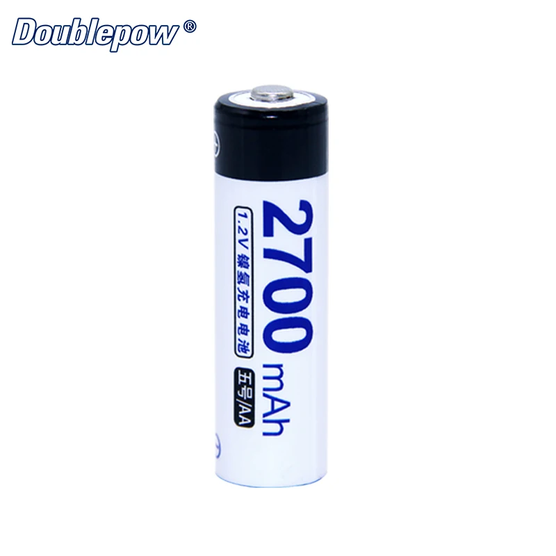 Шэньчжэнь 1,2 v 2700mah nimh aa перезаряжаемая батарея