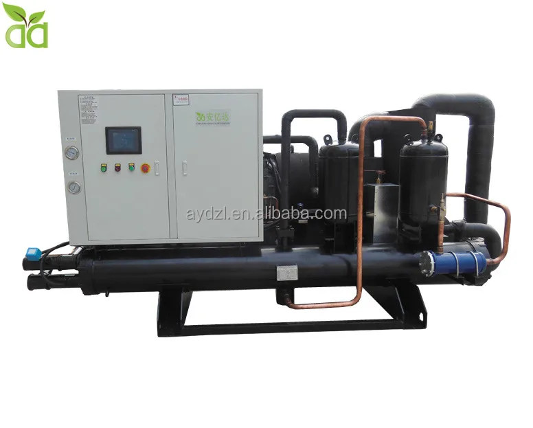 Ultra Low Temperature Glycol Wine Chiller