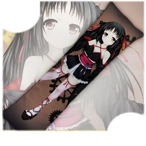 Новый яя - нерушимая машина кукла аниме Dakimakura японский обниматься тела чехол GZF170