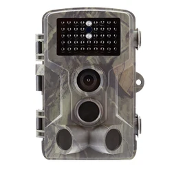 20MP 1080P Hunting Trail Camera Photo Trap Infrared Hunting Cameras HC-802A Wildlife Wireless Surveillance Tracking Cameras