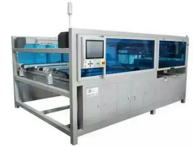Radiant Cell Stringer Welding Auto Tabber And Stringer welding cells solar panel manufacturing machine