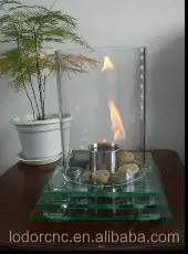 Биоэтанола настенные камин / крытый бездымного камин