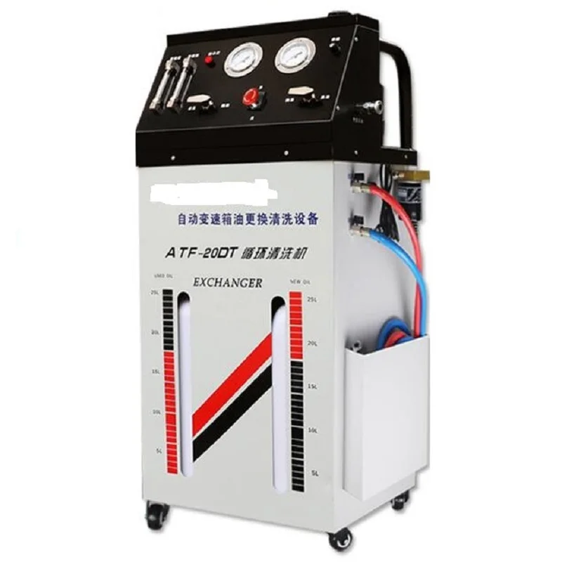 
ATF Automatic Gearboxes Transmission Fluid Oil Exchanger Machine 12V 70W 