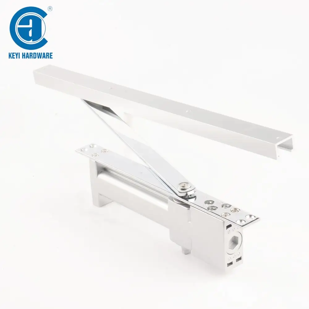 KD938 High quality 30-60KG concealed hydraulic door closer