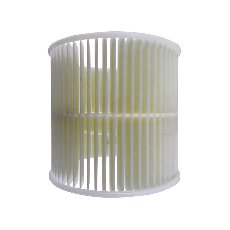 Double Suction Fan Impeller