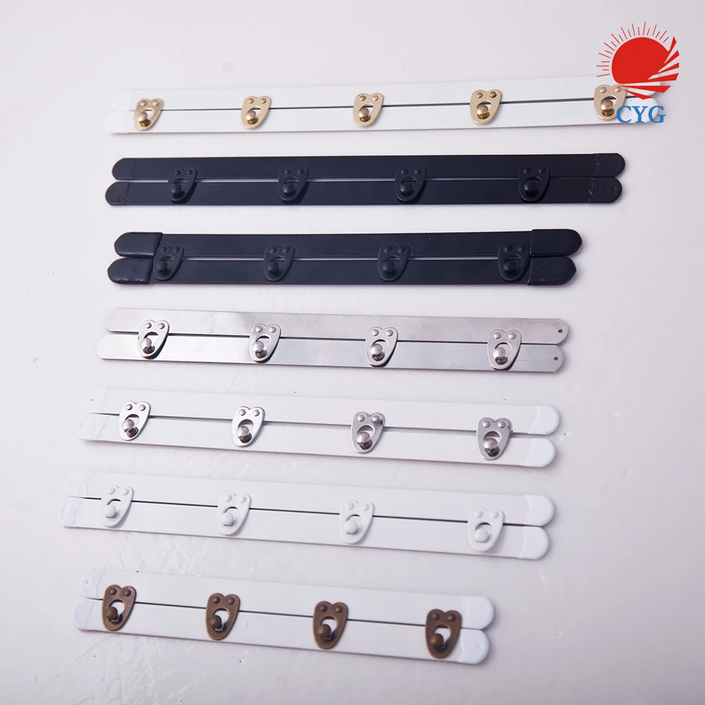 2022 High Quality New Arrival Corset Busks with Silver Clasps