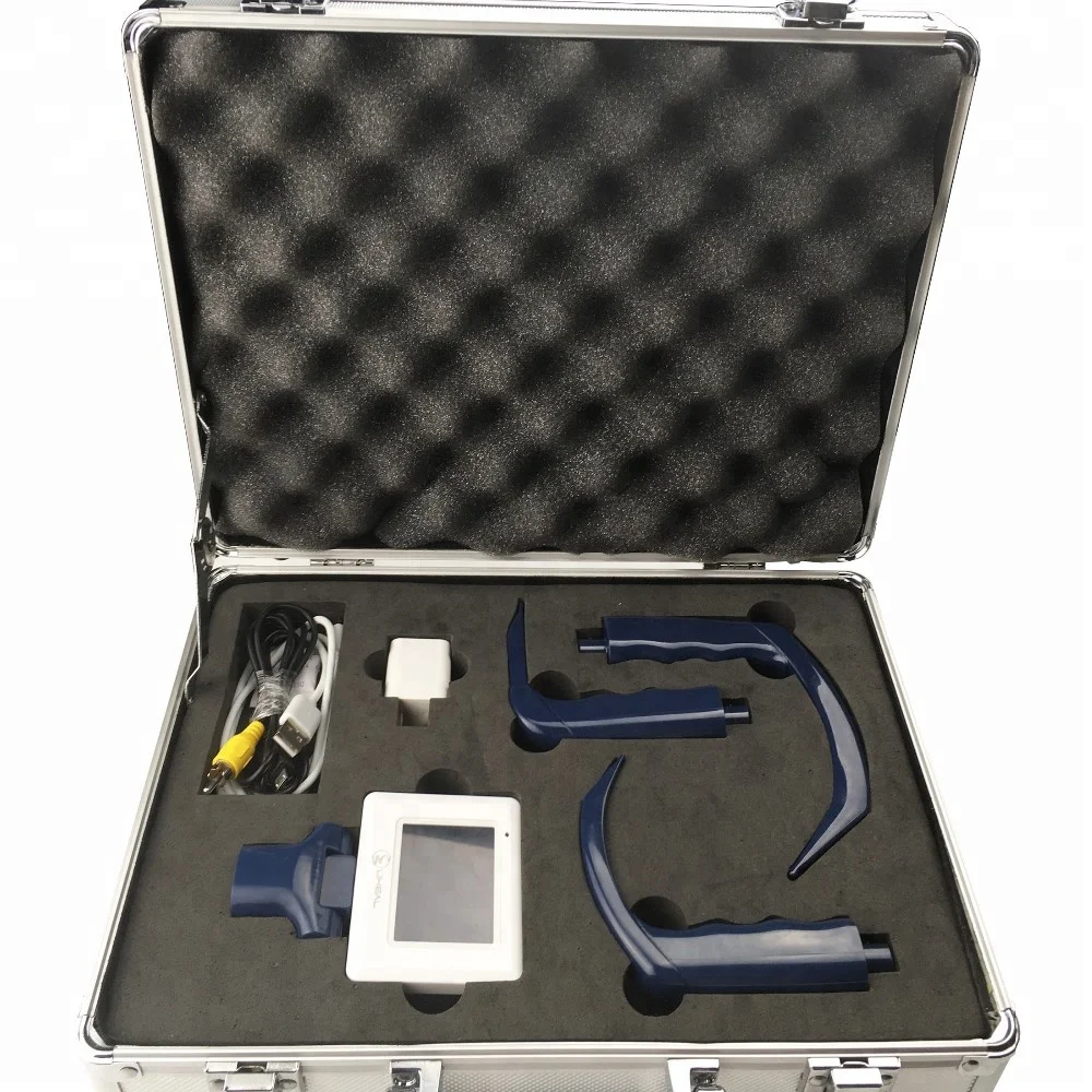 
Hot Sales Portable Laryngoscope with CE Certification 