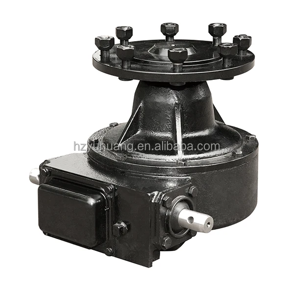 
W740U gearbox for pivot irrigation parts 
