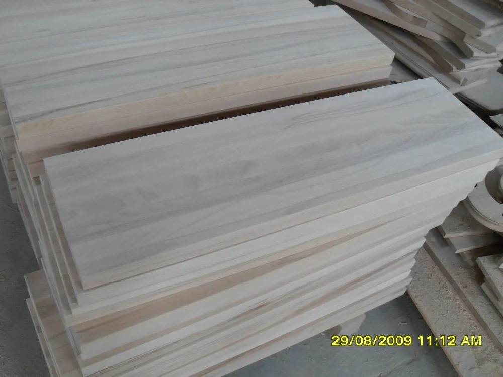 Interior Home Used Solid Oak Wood Stair Treads