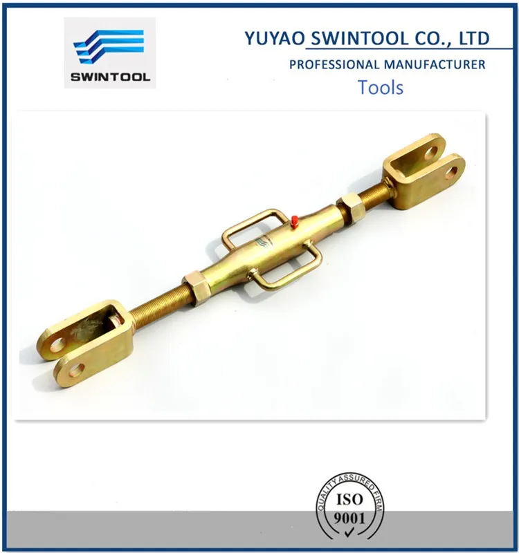 Wholesale Factory Direct Sales Rod Ends Assembly Linkage Welding Turnbuckle Strong And Durable