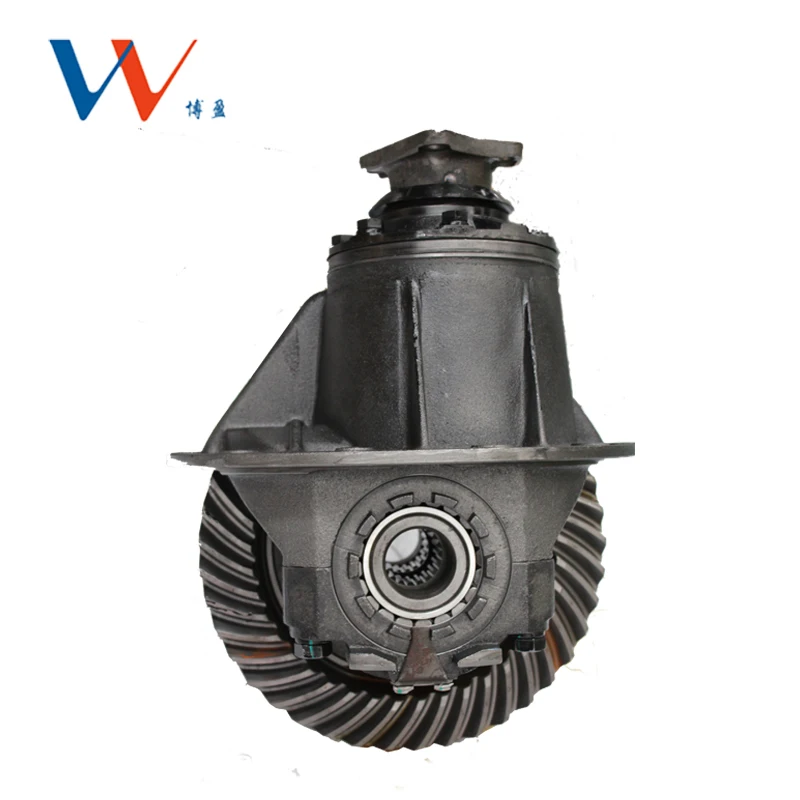 
Steering and braking parts electric car differential 