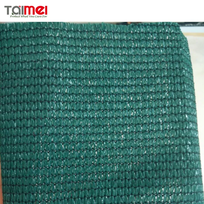Tape Yarn High Shade Rate Agricultural Shade Netting