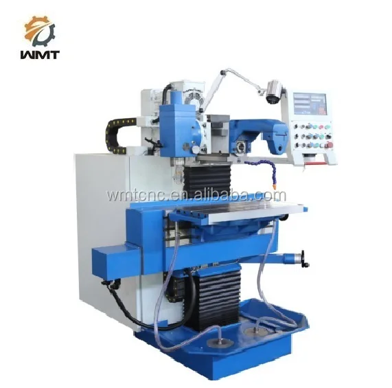 China high quality Universal tool cutting milling machine XL8132 with CE standard