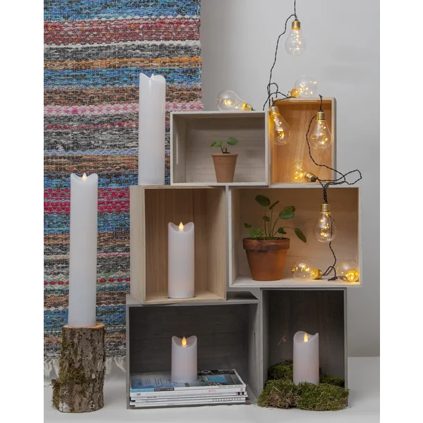 Popular Holiday Night Light C6 E10 LED Bridge Lamp Christmas Candle Bulb With CE RHOS