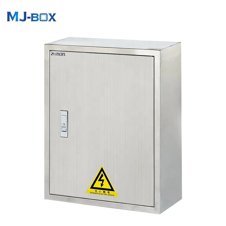 Водонепроницаемая металлическая Порошковая панель IP66, распределительная коробка для кабеля солнечной панели