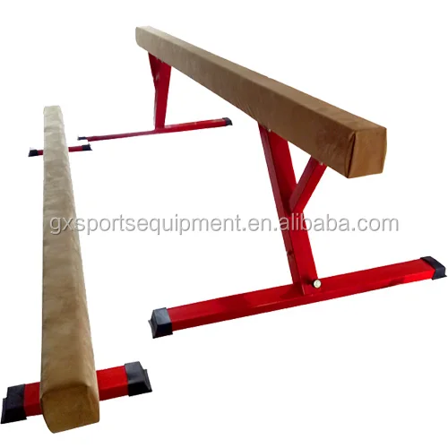 Competitive price Gymnastics Floor Balance Beam for sale