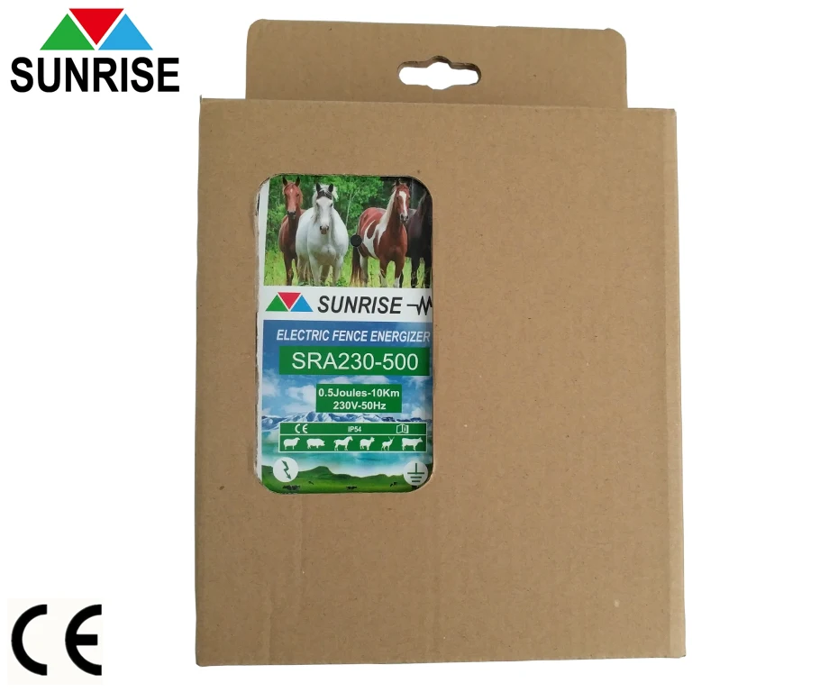 10 KM AC fencing  electric fence energizer for horse farm electric fence pcb