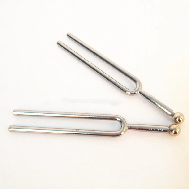 A Tuning Fork - 440 Hz With Soft Shell Case Guitar Tuner for Violin, Mandolin, Guitar