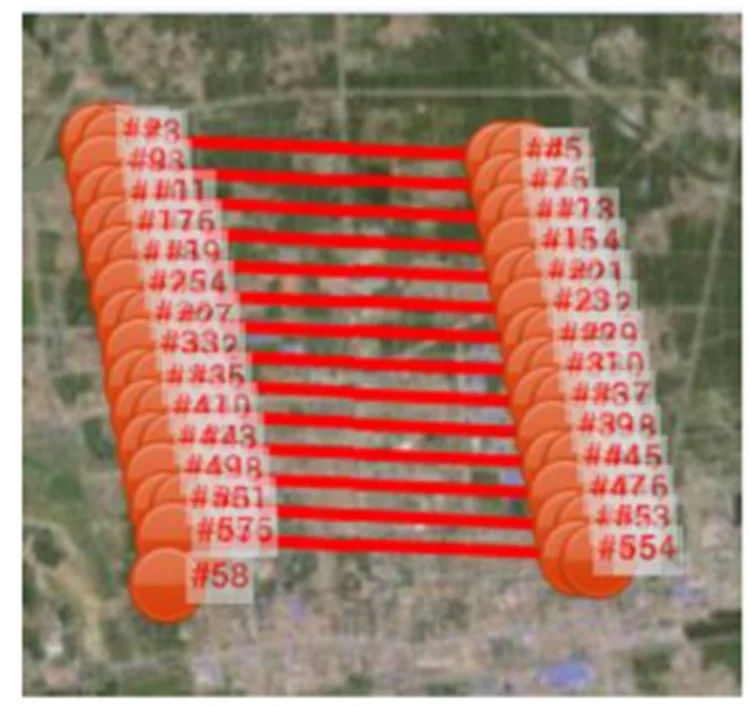 TTA M8A PRO 8 rotors 20kg payload agriculture drone sprayer agriculture machinery equipment agriculture sprayer