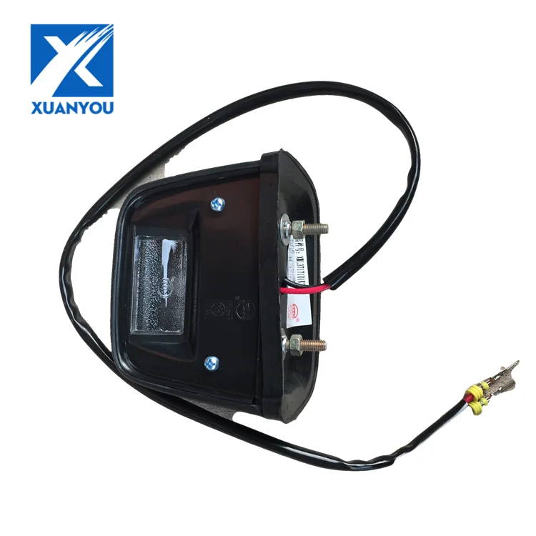 License plate lamp for SLK6120 parts XML3717101K3B0