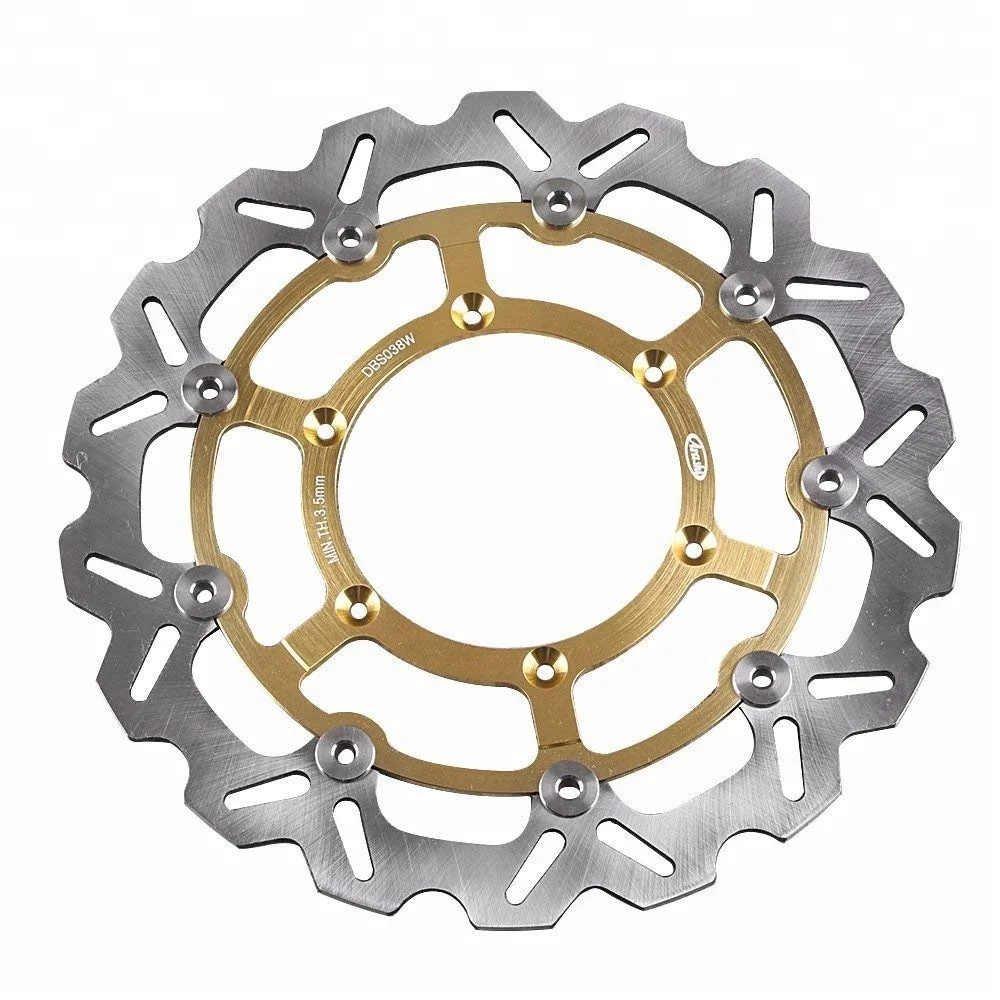 Motorcycle Accessories Brake Disc Rotor For Suzuki DRZ400 2005 2006 2007 2008 2009