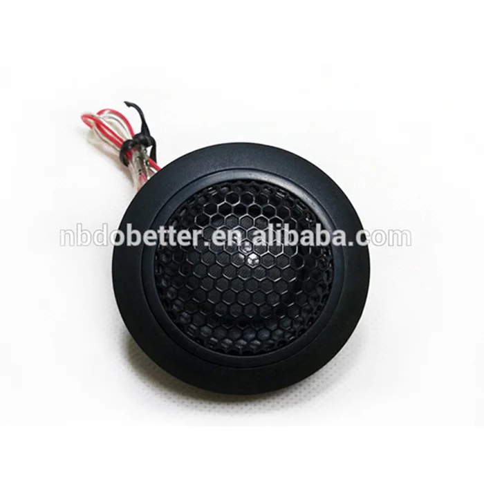 
1 inch /25mm car audio transparent silk dome tweeter 