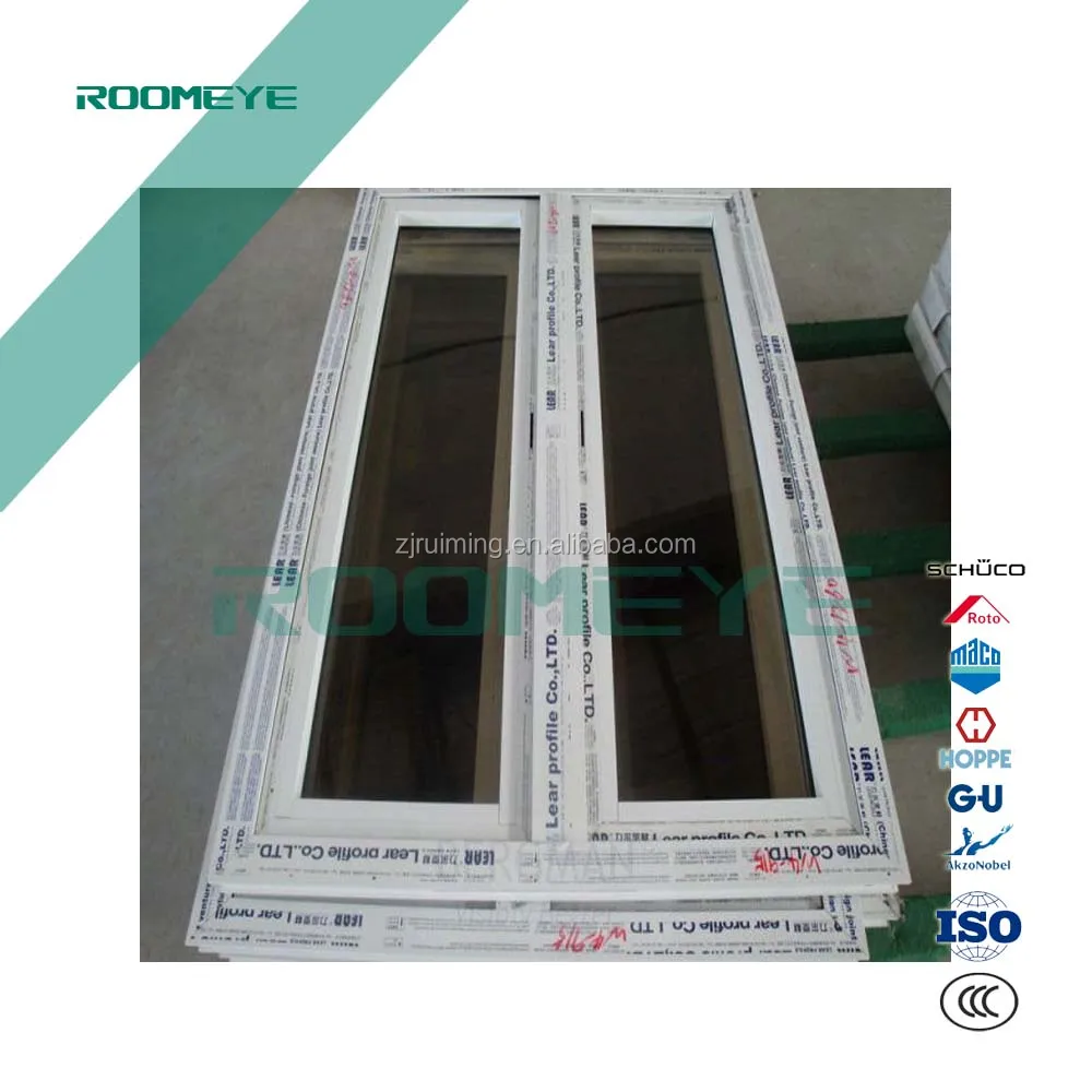 High quality pvc storm door manufacture price