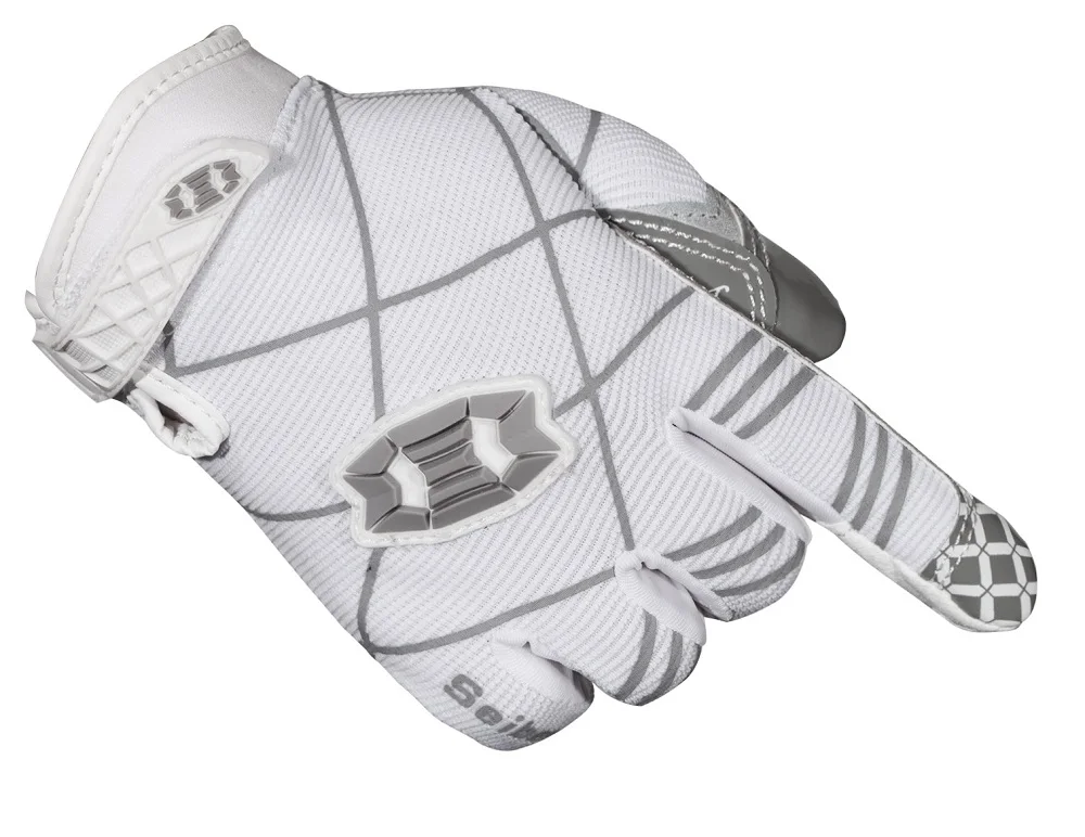 Seibertron M.S.Z.Q-2 12 созвездий Элитная ультра-палка Спортивная перчатка приемника американские футбольные перчатки Молодежные