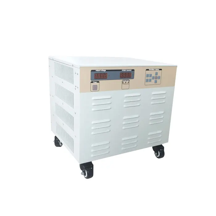 Adjustable DC Power Supply GYOPO High Efficiency Customizable Smart Switching Power Supply