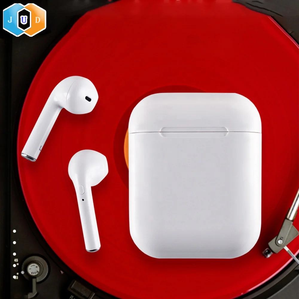 JUDING TWS Stereo B-T 5.0 Earphone Wireless Earbuds Sport Handsfree with Mic for Smart Phone For Huawei Iphone