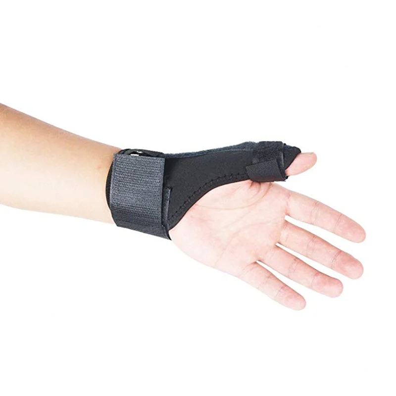 Adjustable Medical Sport Wrist Thumbs Hands Splint Support Brace Stabiliser Arthritis Application