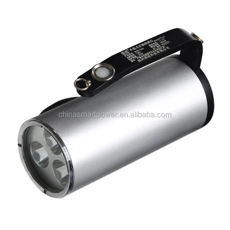 5 years Warranty explosion proof torch light