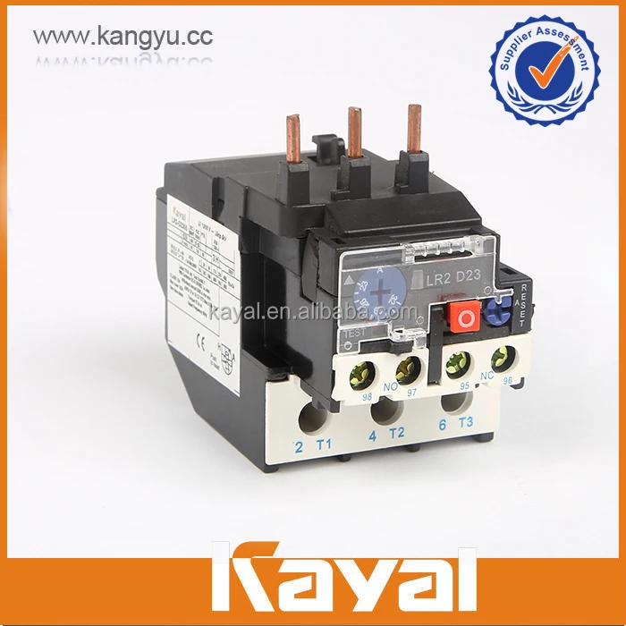 Завод прямых продаж тепловое реле реле гнездо