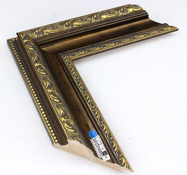
Yiwu Junlin newest PS picture frame moulding shadow box wholesale mirror frame moulding for sale/cheap polystyrene picture frame 