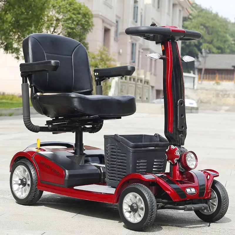 Электронные резиновые подвижного кресла колеса для инвалидов