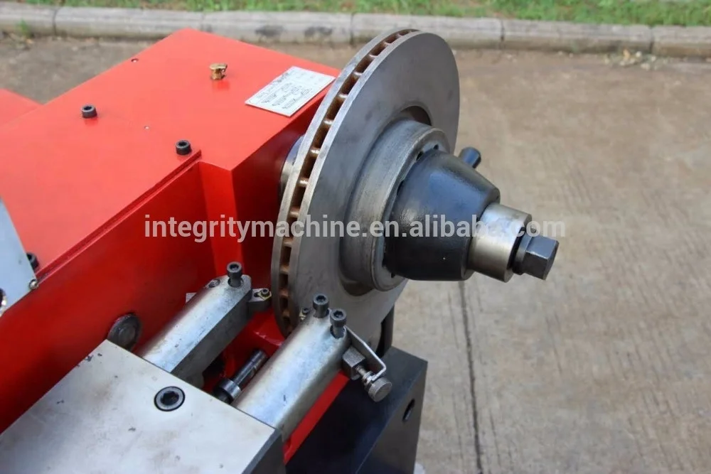 Тормозной барабан и дисковый режущий станок T8445