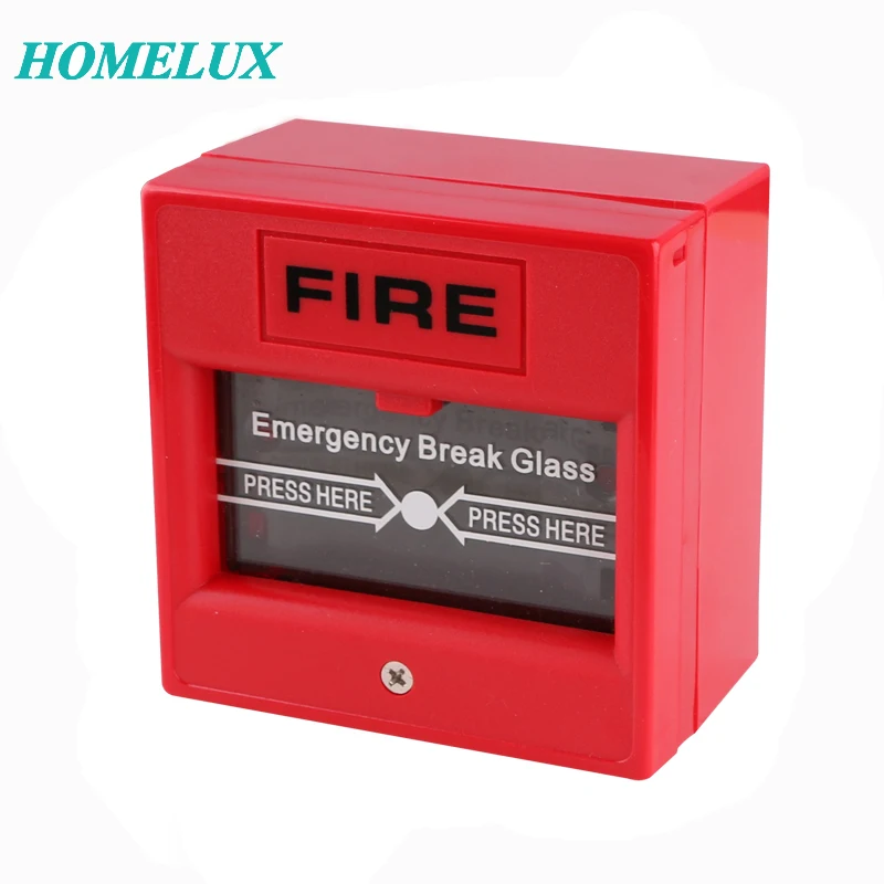 Emergency push button/glass break  Panic Button/manual call point