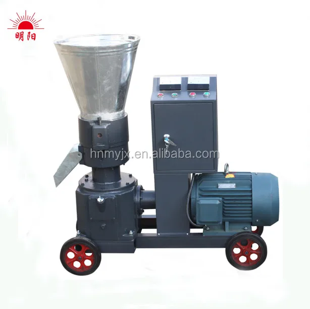 Кольцевая мельница для гранул сделано в Китае высокая прибыль машина древесины