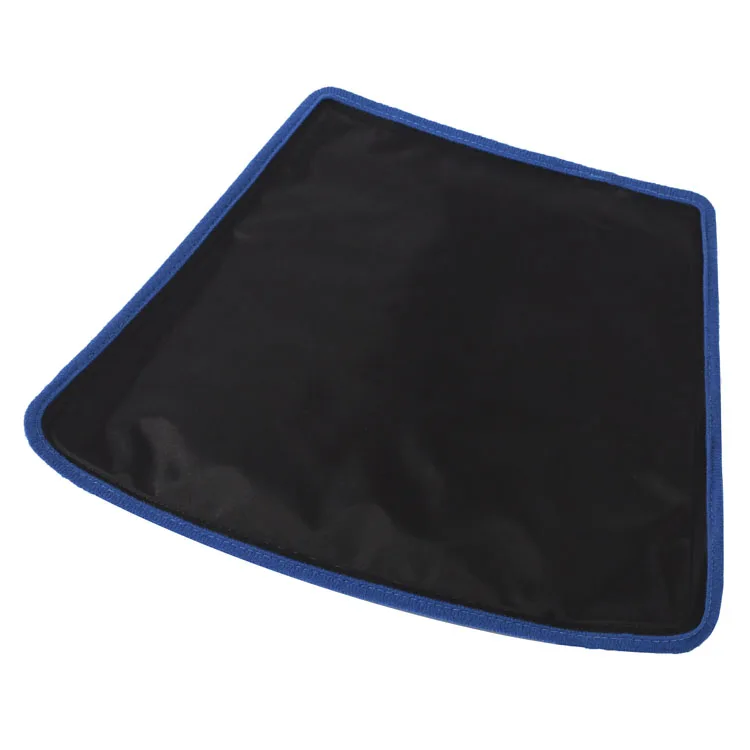 Reusable gel ice pack for sports injuries pain relief
