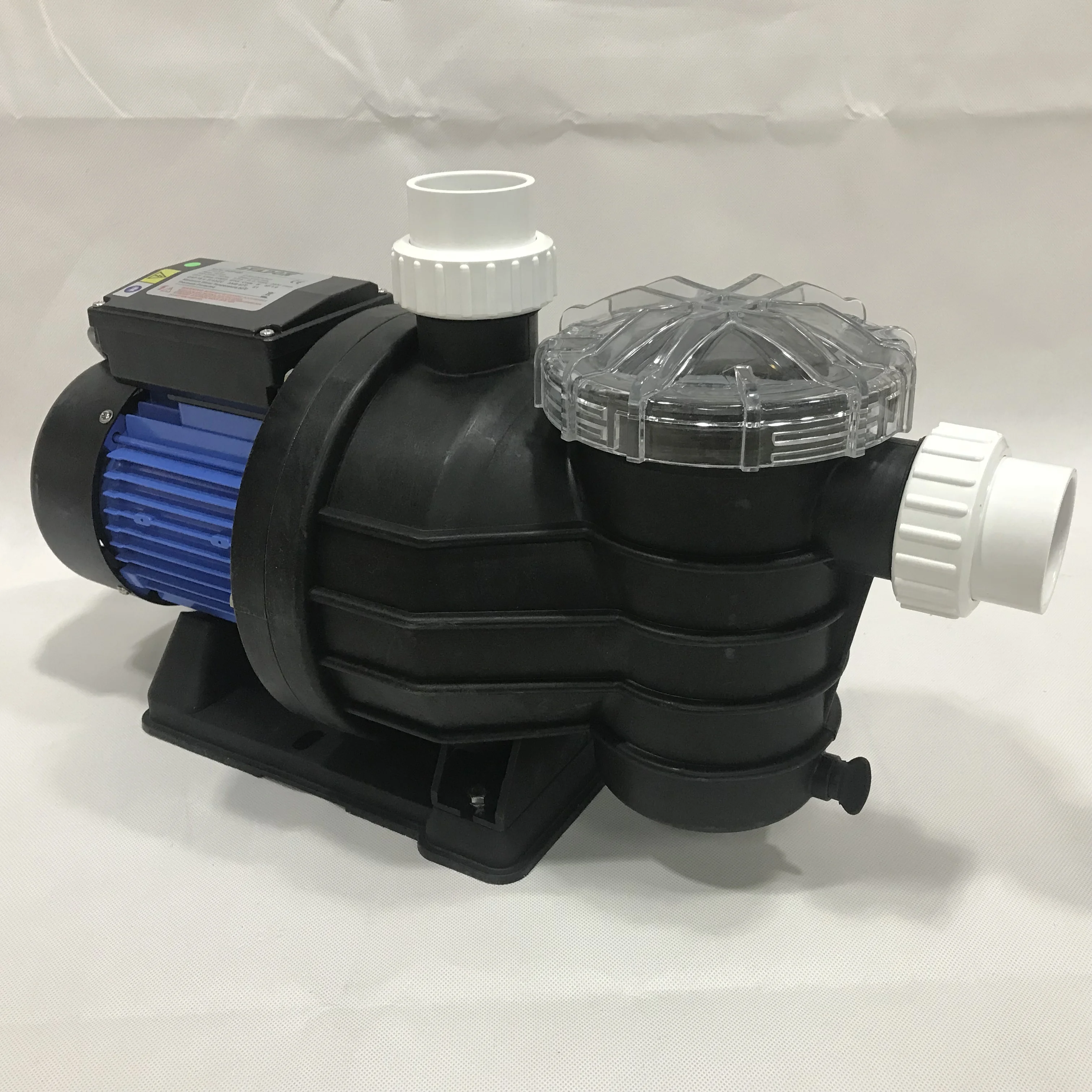 High pressure electric water pool pump 1hp 2hp 3hp swimming pool water pump