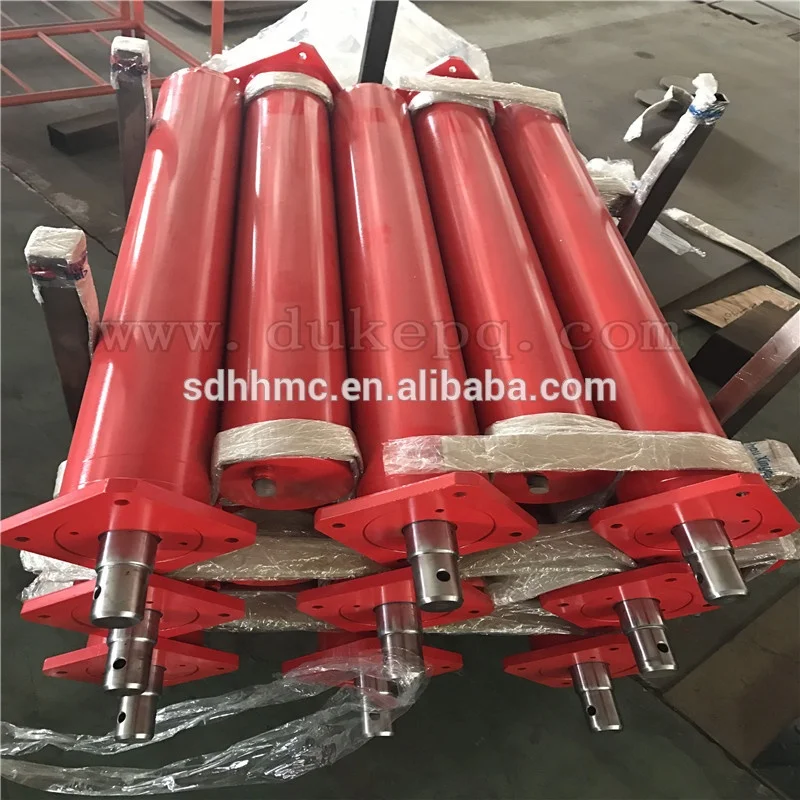 Log Splitter Parts Hydraulic Cylinder Ram For Sale