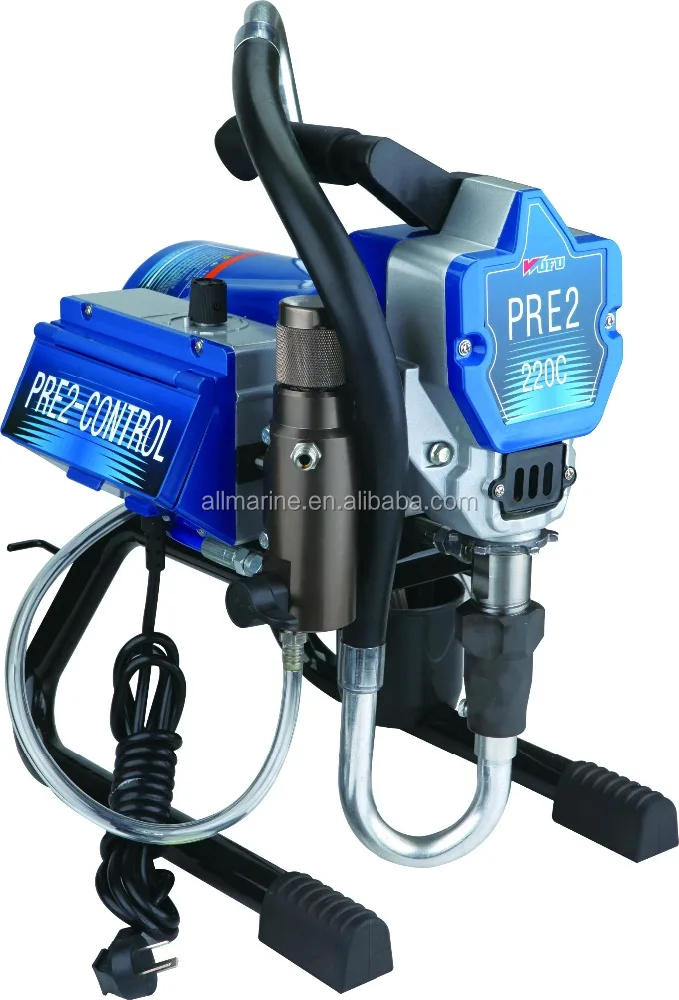 High Pressure Paint Sprayer