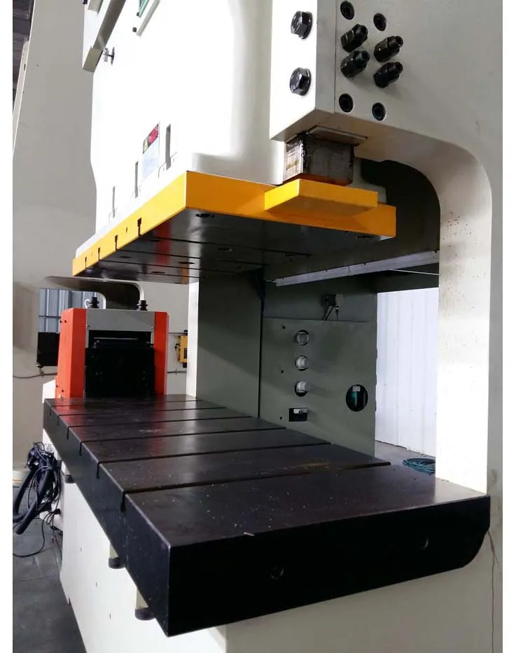 Double Crank chinfong presses 110 ton 160 ton 200 ton eccentric press