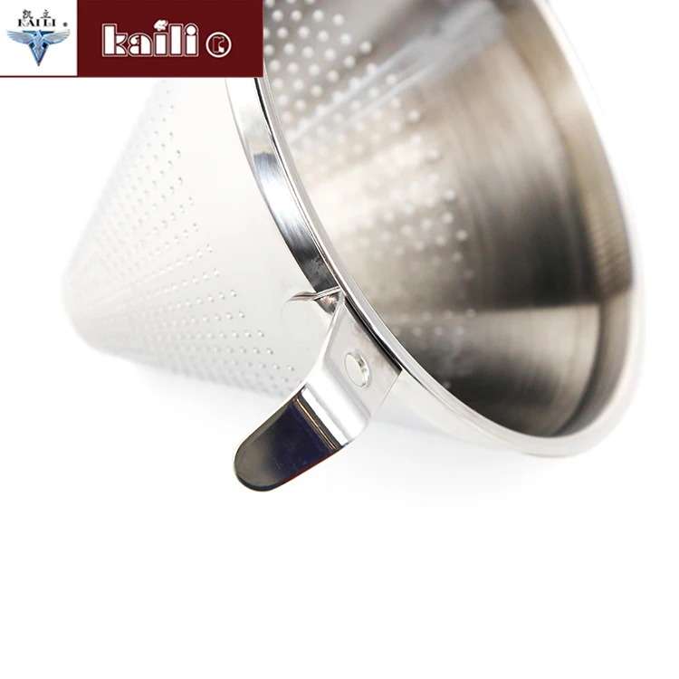 2020 Hot Sale Restaurant Equipment Different Size stainless steel hopper funnel