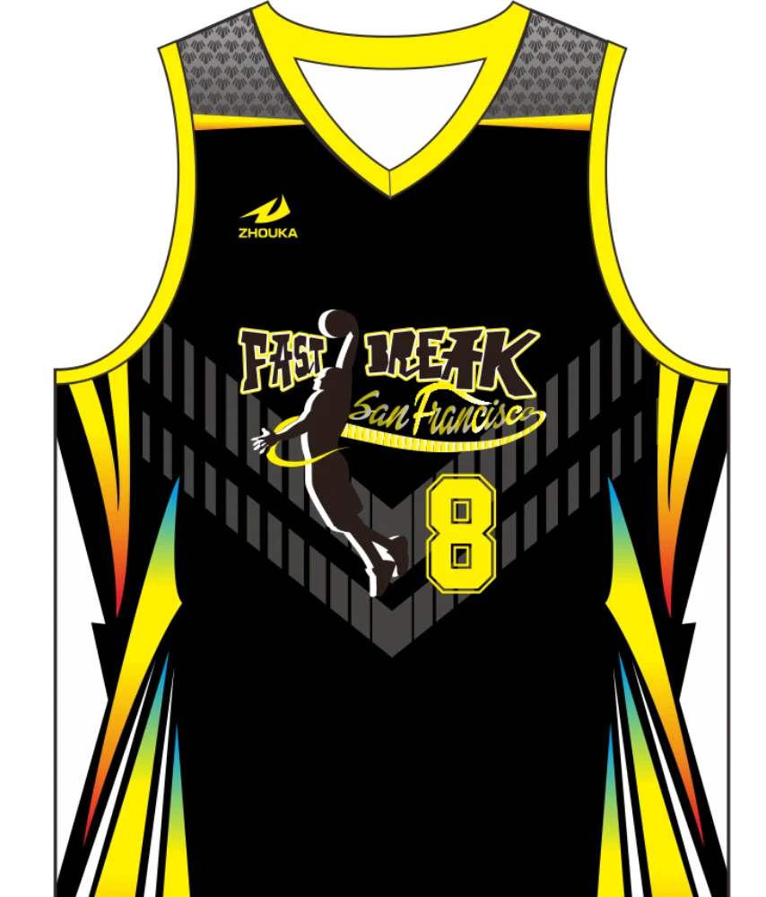 22-23 zhouka new design basketball jerseys,cheap hot custom jersey basketball